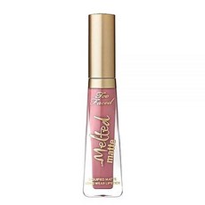Too Faced Melted Matte Liquified Long Wear Lipstick .23 Into You 153814, 7ml, 1개