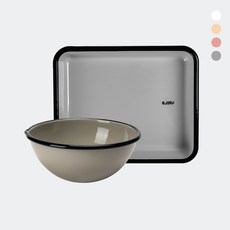 르크루제국그릇주황 TOP01