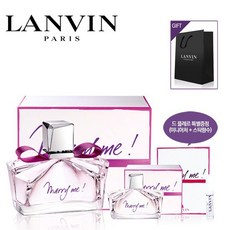 [랑방] 메리미 EDP 50ml 풀세트 본품+미니+스틱+쇼핑백, 상세설명 참조, 본품50ml+미니+스틱+쇼핑백