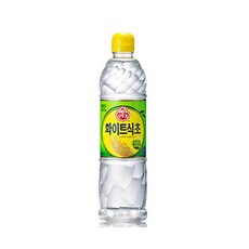 오뚜기초산식초White 구백밀리리터 + 53995럼빙, 거침없이구매