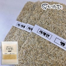 볶음/조림용 서해안 햇 뱅어포(실속형) 10장, 없음