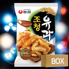CT 1박스 조청유과 96GX20개 유과개별포장, 96g, 20개