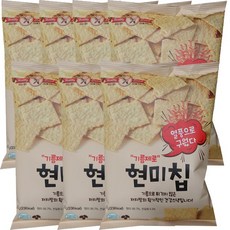 기름제로 현미칩60gx7개/현미과자/현미국산99.7%, 단일상품