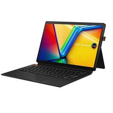 ASUS 2023 비보북 13 슬레이트 OLED 2-in-1 노트북 13.3인치 FHD 터치 디스플레이 인텔 코어™ i3-N300 CPU 8GB RAM 256GB UFS 2, 단일, 단일
