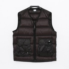 까르피)CP컴퍼니 23FW 15CMOW203A 006099A 999 패딩조끼
