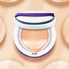 [듀이셀] 슈퍼플쿠션 리필 15g (SPF 50+), 23호, 1개