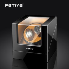 LED 자동 회전 오토매틱 시계 보관 장 거치대 보관함 드레스룸 와치와인더