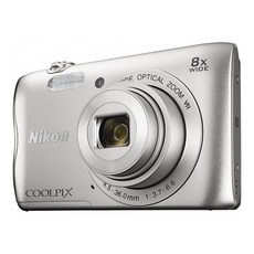 니콘 COOLPIX A300+16GB 메모리+케이스 K