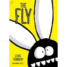 Lewis Trondheim's the Fly Paperback, Papercutz