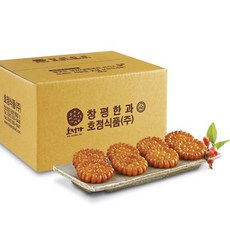미과 미니 제리 강정 다식 약식 창평한과 찹쌀약과1박스 3kg !Izus, 1개