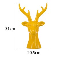 사슴실버오브제