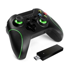 X box 컨트롤러 PS3/안드로이드 스마트 폰 Gamepad 들어 승 PC 7/8/10 새로운 2.4G 무선 게임 컨트롤러 조, 04 러시아, 01 option 1 as show