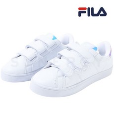 휠라 공용 코트 디럭스 VC 프리즘(화이트)FS1SIB1153X