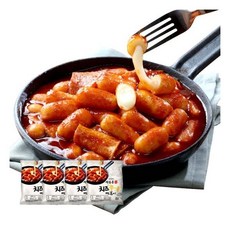 석관동로제떡볶이