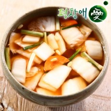 이순실평양김치