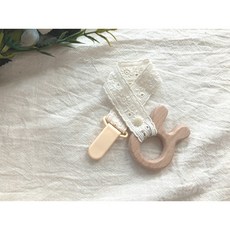 레이스쪽쪽이클립 쪽쪽이홀더
