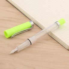잉크펜용량