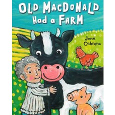 Old MacDonald Had a Farm Board Books, Holiday House, English, 9780823444779