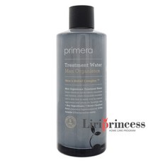프리메라 맨 오가니언스 트리트먼트 워터 180ml, 단품