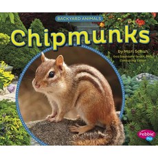 Chipmunks Hardcover, Capstone Press