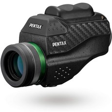 PENTAX 단안경 VM 6x21 WP 한손만으로 간단하게 조작 가능 인간 공학적으로