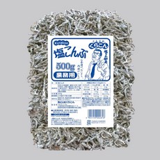 일본 시오콘부 대용량 500g 소금 다시마 절임, 1개