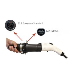 볼보전기차충전기