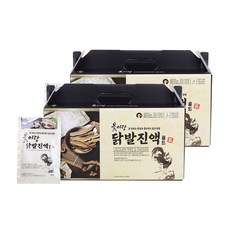 옻이랑 참옻 닭발진액 골드, 2박스