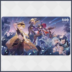 원신마우스패드