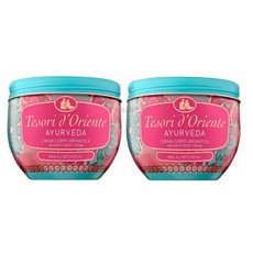 테소리 도리엔테 아유르베다 바디크림 300ml 2개