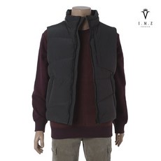 [I.M.Z Premium]F/W 구스다운 경량패딩조끼60AS70198