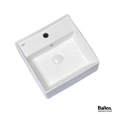 바스핏 유광 화이트 400 BW203, BW-203