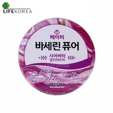 밴드닥터 베이비 바세린 퓨어 시어버터 멀티테라피, 1개, 25g