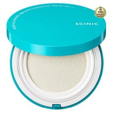 싸이닉 엔조이 올라운드 에어리 선쿠션 EX SPF50+ PA++++, 25g, 1개