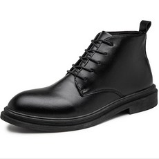 가죽하이탑운동화