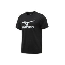 미즈노 기능성반팔티셔츠 여름숏슬리브 빅로고숏슬리브 POLY BIG LOGO SHORT SLEEVE_32YA312009 184905