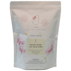 맛있는 디카페인 에티오피아 예가체프 콩가 G1 내추럴 원두 커피, 1개, 1kg, 홀빈(분쇄안함)