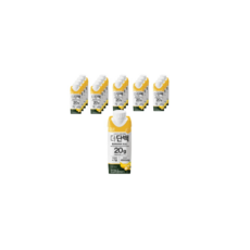더단백 드링크 바나나, 200ml, 18개