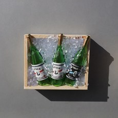 더웨스트 술병 미니어쳐 냉장고 자석 마그넷 마그네틱, 8번