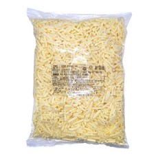 킹스코 킹치즈100 모짜렐라 피자치즈 자연치즈100% 2.5kg 냉장, 1개