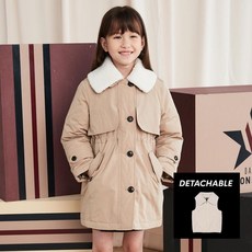 닥스키즈패딩조끼