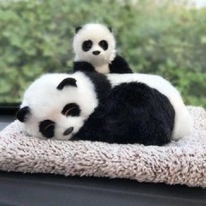 차량용 탈취제 인형
