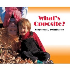 (영문도서) What's Opposite? Paperback, Astra Young Readers, English, 9781563979057
