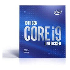 해외1487280 Intel Core i9-10900KF 데스크탑 프로세서 10 Cores up to 5.3 GHz Unlocked Without 프로세, One Color_One Size, 상세 설명 참조0, 상세 설명 참조0