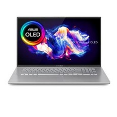 에이수스 VivoBook OLED 15, 투명실버, 코어i7, 256GB, 8GB, Free DOS, S513EA-LCP07
