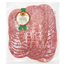 제노아살라미