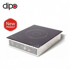 [웰메이드] 탕/구이용 인덕션렌지(내열성강화 매립형워머 전기렌지 전기인덕션 1.8KW BKT179), 탕/구이용 인덕션렌지(BKT179, 1.8kw)