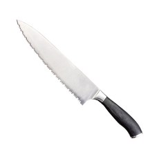 팀홈 스테인레스 스틸 주방 냉동 고기 칼 요리사 빵 부엌 MQ-14 식도, 1개