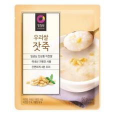 오뚜기옛날잣죽