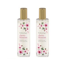 바디콜로지 바디 미스트 체리 블라썸 237ml 2팩